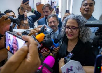“Estaremos trabajando prioritariamente por la paz y seguridad de los sinaloenses”: Graciela Domínguez