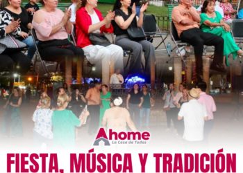 La Villa de Ahome inicia festejos por su 421 aniversario con emotivo tributo a Juan Gabriel