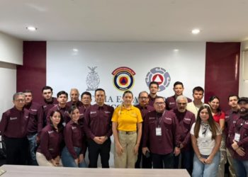 Personal de la Comisión Estatal recibe capacitación para reforzar los conocimientos y acciones encaminadas a la prevención de riesgos sanitarios