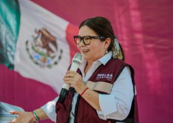 Imelda Castro destaca unidad y organización durante gira por Cosalá, San Ignacio y Elota