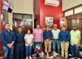 Gobierno de El Fuerte mantiene coordinación con CFE para atender afectaciones por tormenta