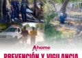 Protección Civil Ahome se mantiene alerta ante actividad sísmica, lluvias y fuertes rachas de viento