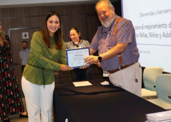 Taller para el Mejoramiento de la Inversión en Infancias y Adolescencias