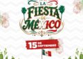 La Fiesta de México llega a El Fuerte