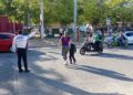 Operativo de tránsito y vialidad por el inicio de clases en Ahome está activo desde la semana pasada