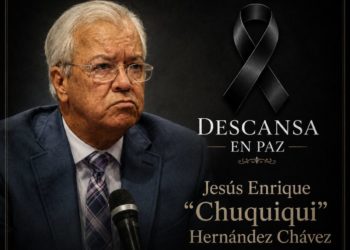 Fallece Jesús Enrique “Chuquiqui” Hernández Chávez, tenía 82 años, figura histórica del priismo sinaloense
