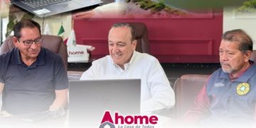 Ahome suma coordinación federal para avanzar en desazolve del Dren Juárez