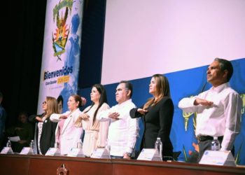 Encabeza el Rector Jesús Madueña inauguración formal del Ciclo Escolar 2026-2027 en la UAS
