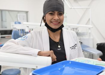Estudiantes de Posgrado de Odontología de la UAS fortalecen su formación académica con la movilidad estudiantil en la UABC, campus Mexicali