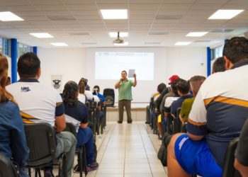 ¡Innovación y capacitación!