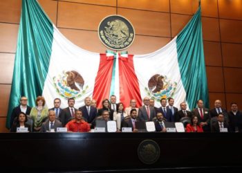 La UAS refrenda su compromiso con la transparencia y rendición de cuentas ante la Cámara de Diputados