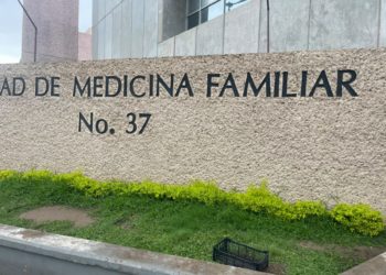 Rebasado el sistema de salud:  En Los Mochis la clinica #37 del IMSS mejor ejemplo