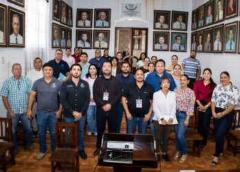 SEBIDES Fortalece vigilancia ambiental en Concordia