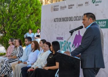 CONALEP Sinaloa inicia ciclo escolar 2026-2027 con más de 9 mil estudiantes