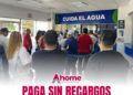 JAPAMA abre periodo de 100% de descuento en recargos