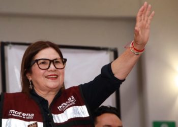 “Quien anda en política, es porque le tiene amor a la gente”: Imelda Castro a la estructura de Morena