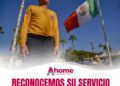 Con Acto Cívico, Bandera a Media Asta y reconocimientos se conmemora Día Nacional de Protección Civil en Ahome