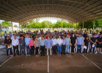 Equipa Sinaloa llega a Navolato con 237 equipos para fortalecer pequeños negocios y oficios