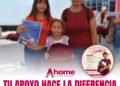 Llama Educación Ahome a aportar para llenar más mochilas de sueños en beneficio de niñas y niños de comunidades vulnerables