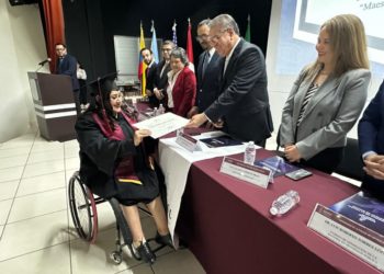 Culminan Maestrías en Seguridad Pública e Investigación Criminal de Unipol