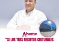 “Si los tres recintos culturales regresan al municipio, no los vamos a frenar”: Antonio Menéndez