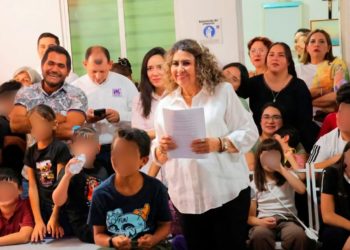 PAS propone programa de atención visual y lentes gratuitos para estudiantes