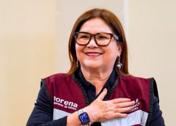 Imelda Castro convoca a sinaloenses al Segundo Informe de la presidenta Claudia Sheinbaum en Culiacán el próximo domingo