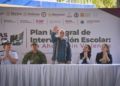 Inicia Programa Integral de Intervención Escolar “Ahome sin Violencia”