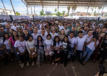 Con el apoyo de la sociedad sinaloense, los tres órdenes de Gobierno trabajan por la recuperación de la paz: Gobernadora Graciela Domínguez