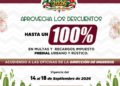 ¡APROVECHA LOS DESCUENTOS PATRIOS 2026!