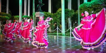 El Fuerte inicia con éxito las actividades de La Fiesta de México