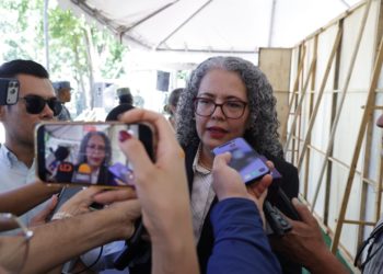 La visita de la Presidenta Claudia Sheinbaum es muy valiosa para las y los sinaloenses: Gobernadora Graciela Domínguez