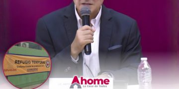 Ahome mantiene vigilancia en comunidades costeras por aumento del nivel del mar