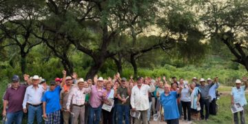 San Pedro, El Fuerte: recibió a el regidor Omar Castro