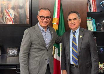 El Rector Jesús Madueña fortalece gestiones ante la SEP para atender problemas estructurales de la UAS y garantizar el cierre responsable del ejercicio financiero 2026
