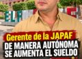 Lo que faltaba, ya de por sí, que sea un inepto es una situación por demás vergonzosa, peor lo es ser un corrupto