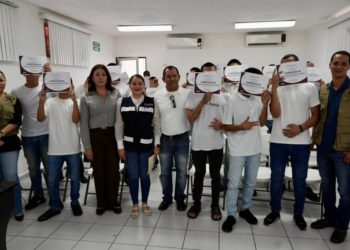 Jóvenes culminan “Reescribiendo mi Historia” en el Centro de Internamiento de Adolescentes