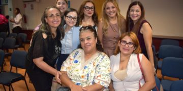 SEMUJERES, SEDECO y AMEXME continúan con el programa de capacitación a mujeres emprendedoras
