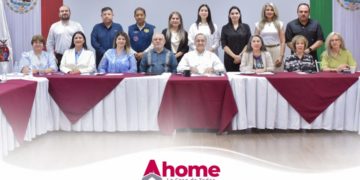 Instalan COMPAVIF en Ahome para fortalecer prevención y atención de la violencia familiar