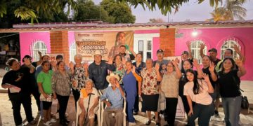 Regidor Omar Castro realiza asamblea informativa en Charay y presenta informe de actividades