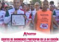 Arturo Contreras recibe homenaje y celebra con triunfo en la Carrera de la Independencia