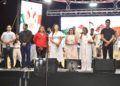 Música, danza, mariachi y fuegos artificiales cierran las Fiestas Patrias