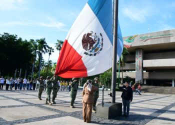 Conmemora Sinaloa 205º Aniversario de la Consumación de la Independencia