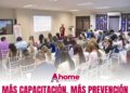 Funcionariado ahomense se capacita en Alerta de Violencia de Género contra las Mujeres