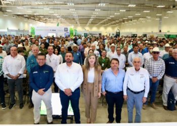 Ismael Bello Esquivel pone en marcha los programas de Sustenta+ y Comercializa+ de FIRA para productores sinaloenses