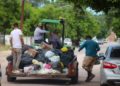 Ayuntamiento de El Fuerte refuerza labores de recolección de basura