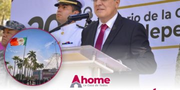 “Que Viva la Libertad, que Viva nuestra Independencia y que Viva México”: Alcalde Antonio Menéndez