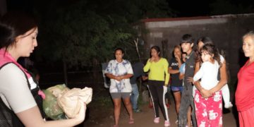 “Operativo de apoyo ante emergencia por lluvias en Ahome está activo, atendiendo a las familias afectadas”: Antonio Menéndez