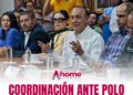 Gobernadora Graciela Domínguez sesiona con comité de PC del estado junto con Alcaldes