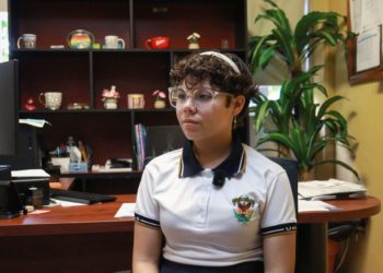 La perseverancia como impulso para cumplir sus sueños: María Dinorah Valenzuela
